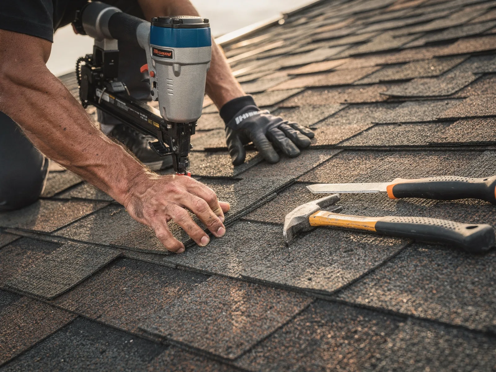 Why choose Roof Repair in Adairsville, GA